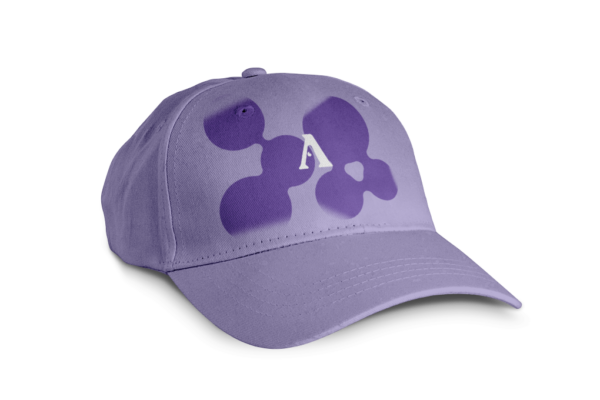 Gorra Arkhe - Violeta