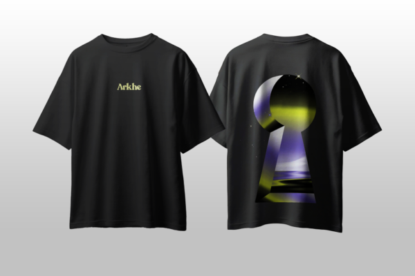 Remera Arkhe “Keyscape”