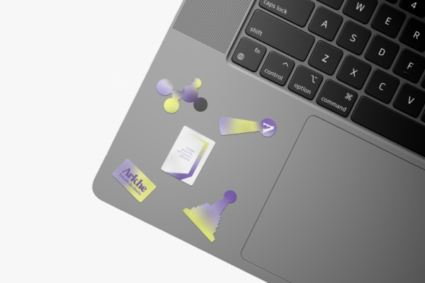 Set de Stickers Arkhe