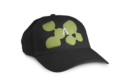 Gorra Arkhe – Negra