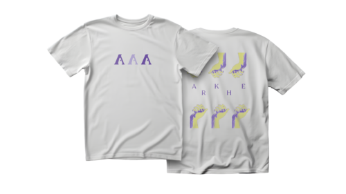 Remera Arkhe “Triple A”