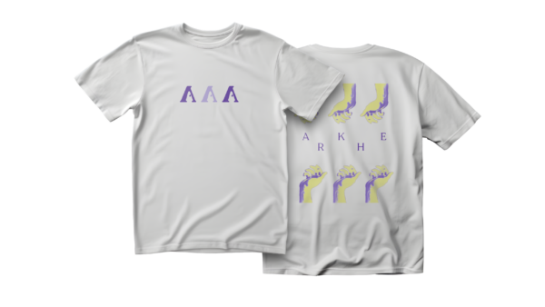 Remera Arkhe “Triple A”