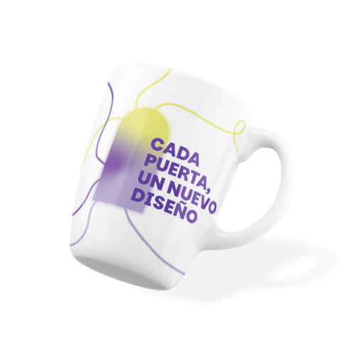 Taza Arkhe – Blanca