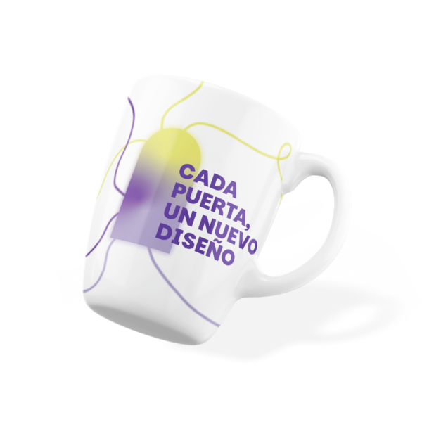 Taza Arkhe – Blanca